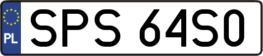 SPS64S0