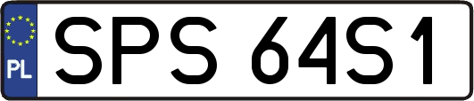 SPS64S1