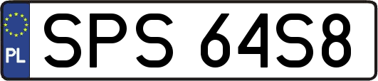 SPS64S8