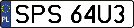 SPS64U3
