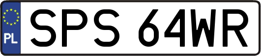SPS64WR