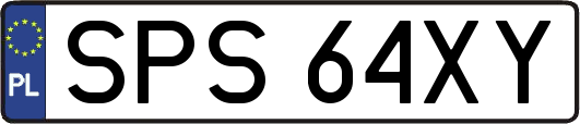 SPS64XY