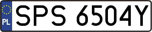 SPS6504Y