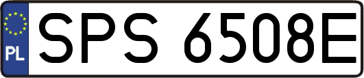 SPS6508E
