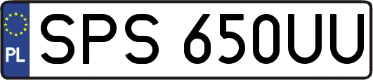 SPS650UU