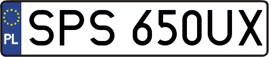 SPS650UX