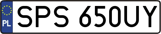 SPS650UY