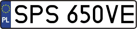 SPS650VE