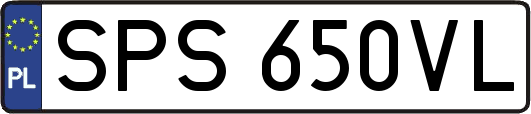 SPS650VL