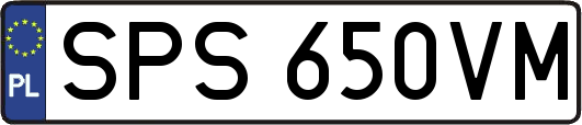 SPS650VM