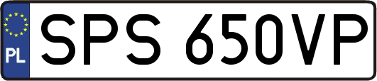 SPS650VP