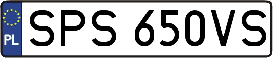 SPS650VS