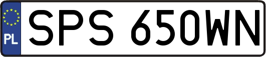 SPS650WN