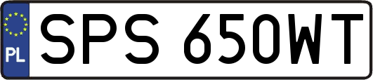 SPS650WT