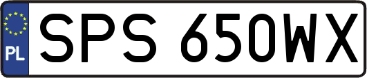 SPS650WX