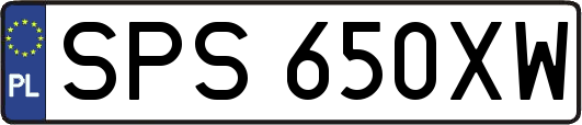 SPS650XW