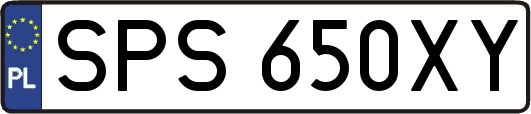 SPS650XY