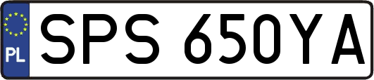 SPS650YA