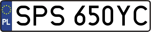 SPS650YC
