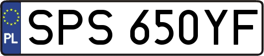 SPS650YF