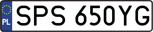 SPS650YG