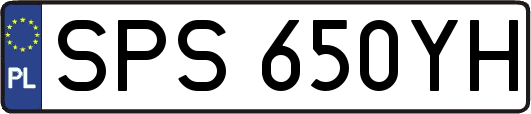 SPS650YH