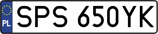 SPS650YK