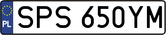 SPS650YM