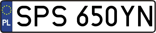 SPS650YN