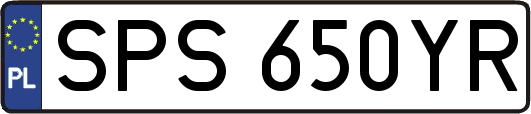 SPS650YR