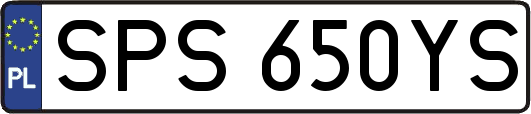 SPS650YS