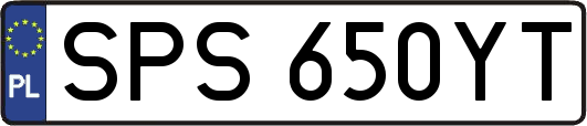 SPS650YT
