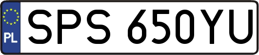 SPS650YU