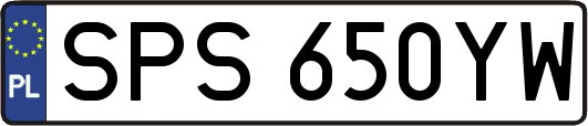 SPS650YW