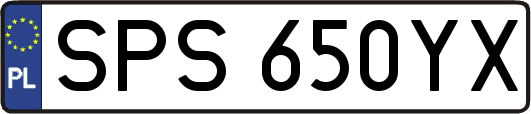 SPS650YX