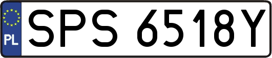SPS6518Y