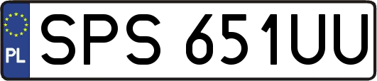 SPS651UU