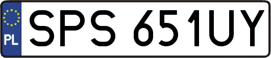 SPS651UY