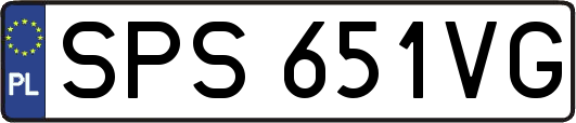 SPS651VG