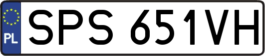 SPS651VH