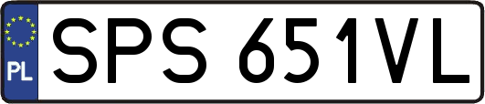 SPS651VL