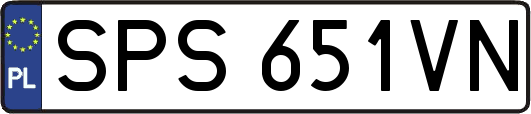 SPS651VN