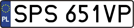 SPS651VP