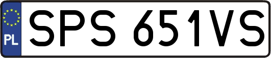 SPS651VS