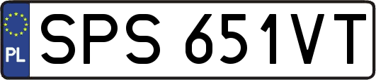 SPS651VT