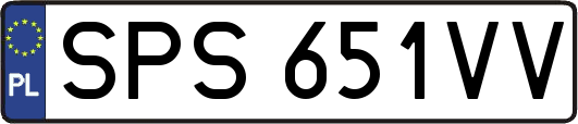 SPS651VV