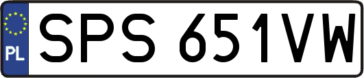 SPS651VW