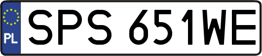 SPS651WE