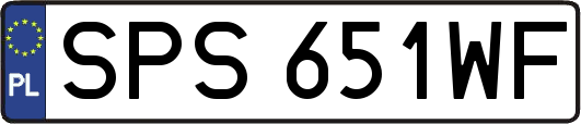 SPS651WF