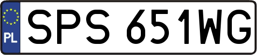 SPS651WG